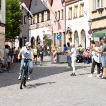 Kulmbach Altstadtfest Firmenlauf 2023 
