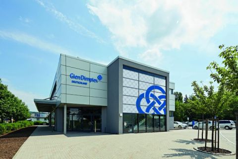 Forum der Glen Dimplex Deutschland, Schulungszentrum in Kulmbach