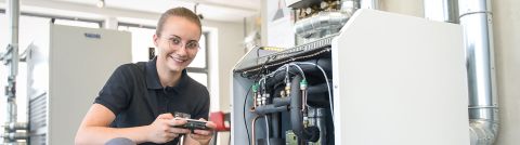 Auszubildende bei Glen Dimplex Deutschland - Mechatroniker für Kältetechnik (m/w/d)