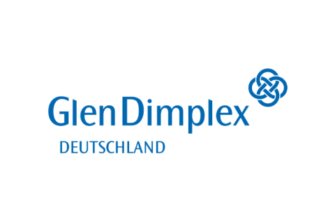 Logo Glen Dimplex Deutschland
